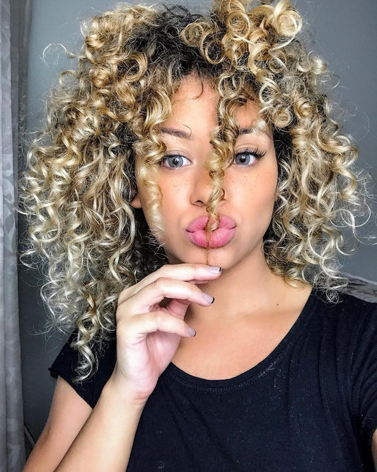 Какво е Curly Girl Method ?