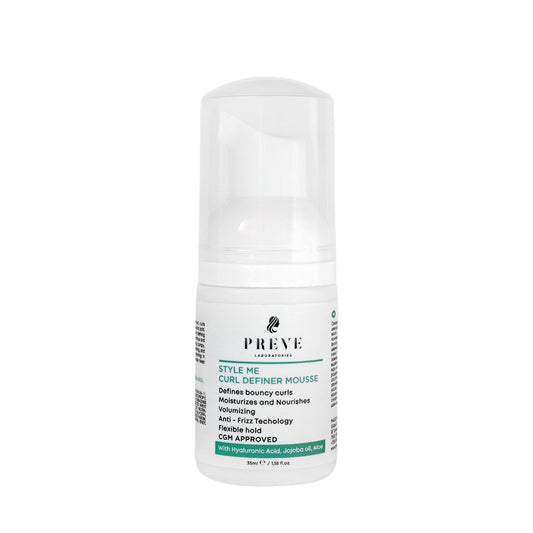 Стилизиращ мус за обемни къдрици 35 ml