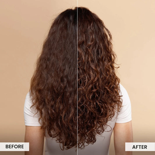 Как да съживите къдриците, когато навън е студено ?