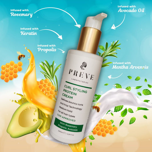 Крем за дефиниране на къдрици 200 мл