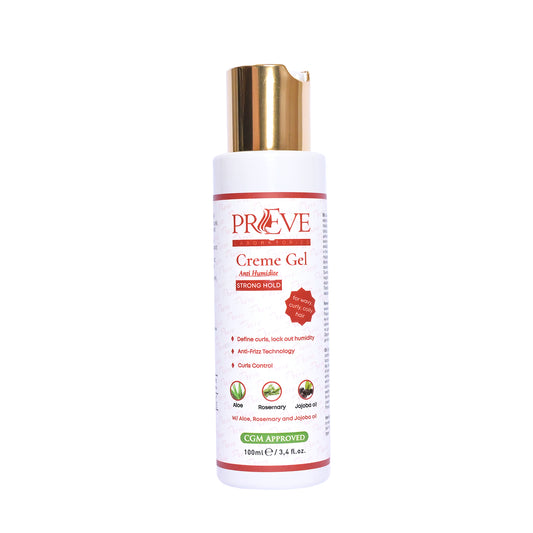 Влагоустойчив крем гел със силна фиксация Creme Gel Anti Humidite Strong 100 ml