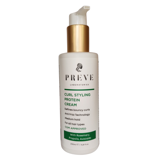 Крем за дефиниране на къдрици 200 мл