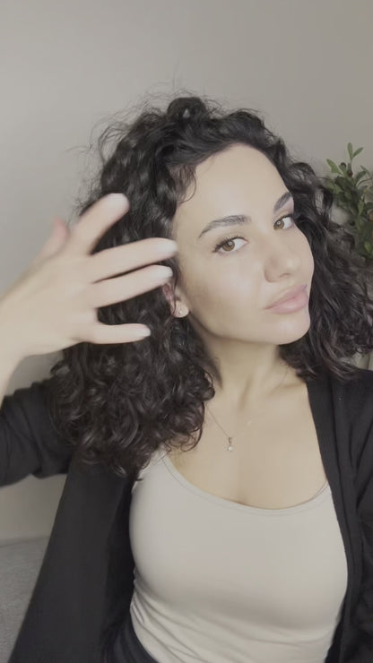 Желе за дефиниране и задържане на къдрици 250 мл