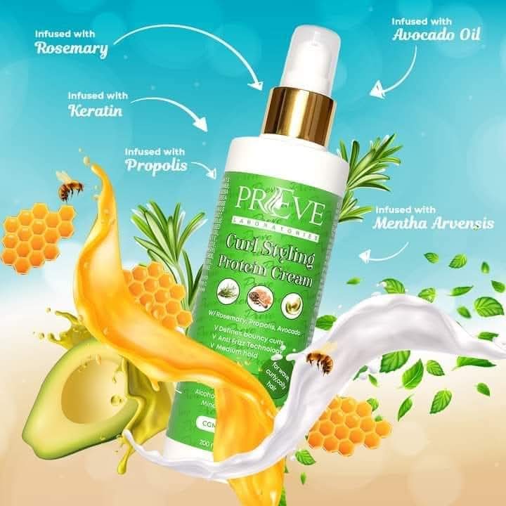 Крем за дефиниране на къдрици 200 мл